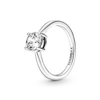 Anello Pandora Donna Pandora Timeless in Argento Zirconia 190052C01-48 - 190052C01-50